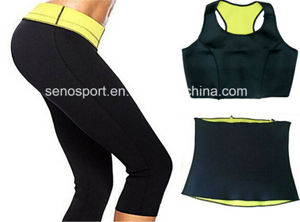 Hot Sale Neoprene Loss Weight Slimming Suit (SNNP05)