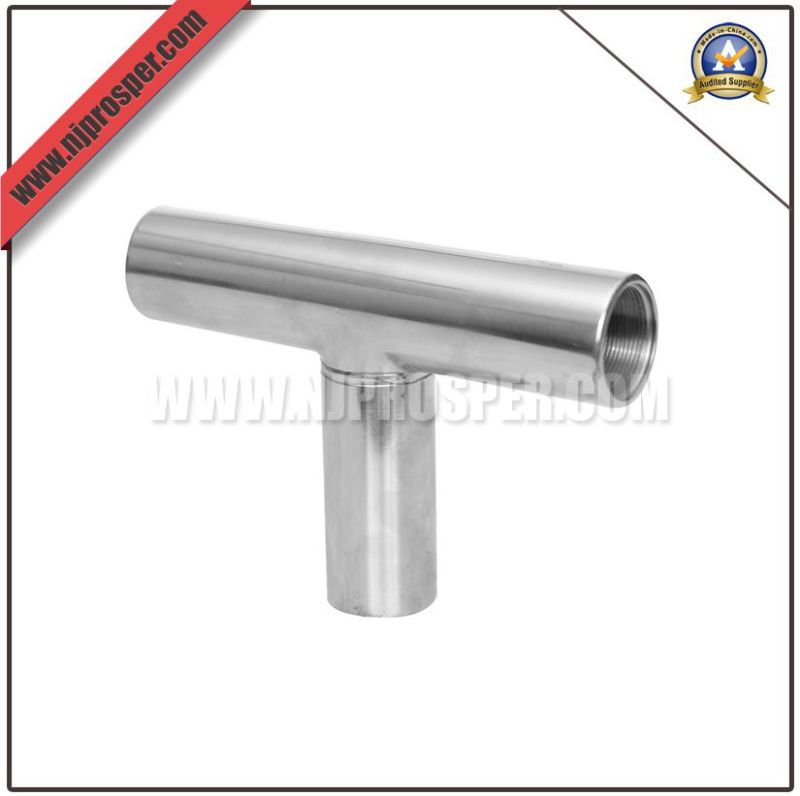 Sanitary Stainless Steel Equal Tee (YZF-P31)