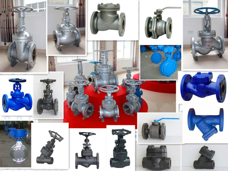 Stainless Steel Wafer Type Butterfly Valve (lever operator)
