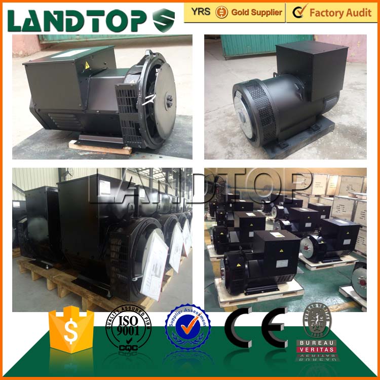 Landtop AC 50Hz electric stanford alternator