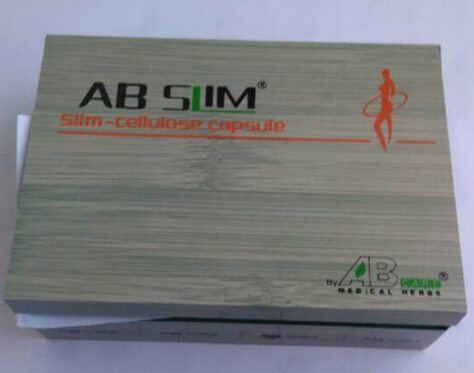 Best Weight Loss Product Ab Slim Capsule by OEM (MJ-AB slim)