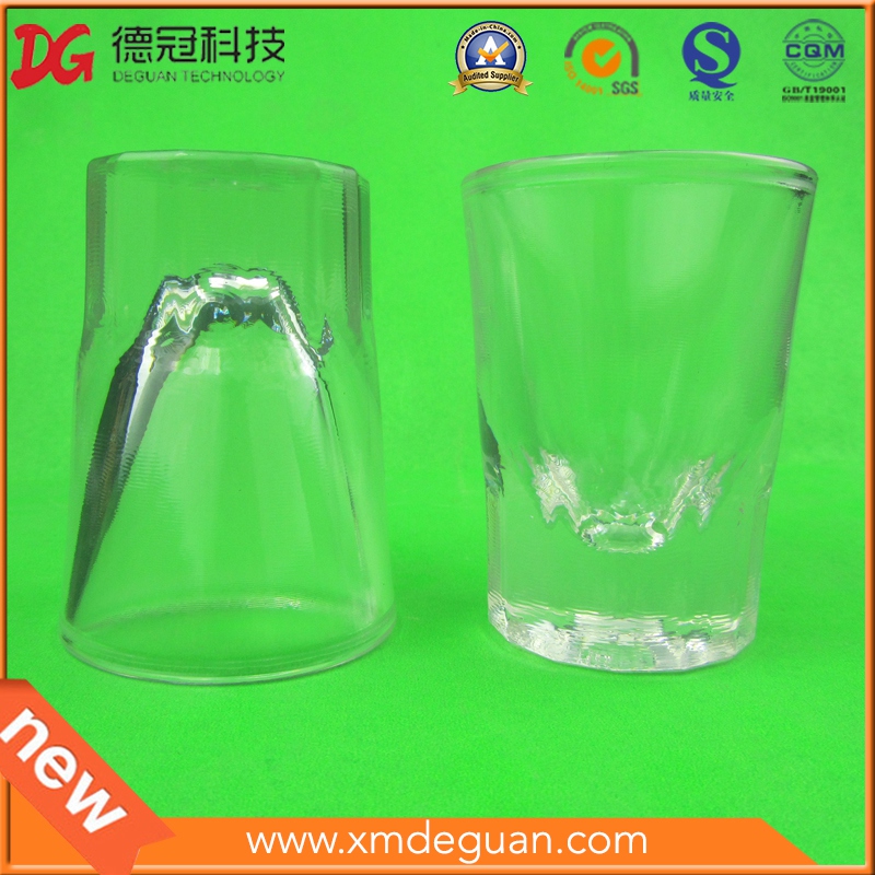 Wholesale High Quality Plastic Acrylic PMMA Glass Cocktail Cup