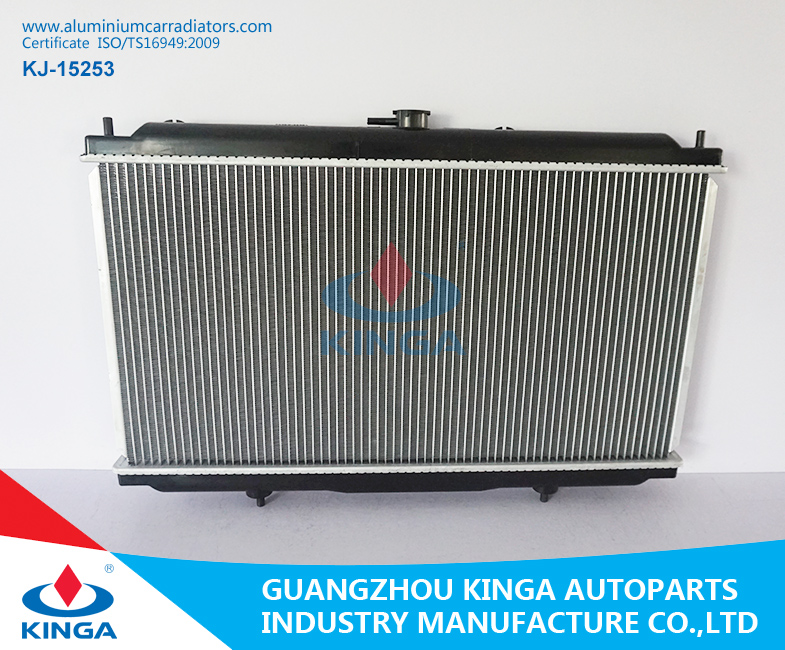 Car Radiator Cooling Parts for Nissan Almera'02