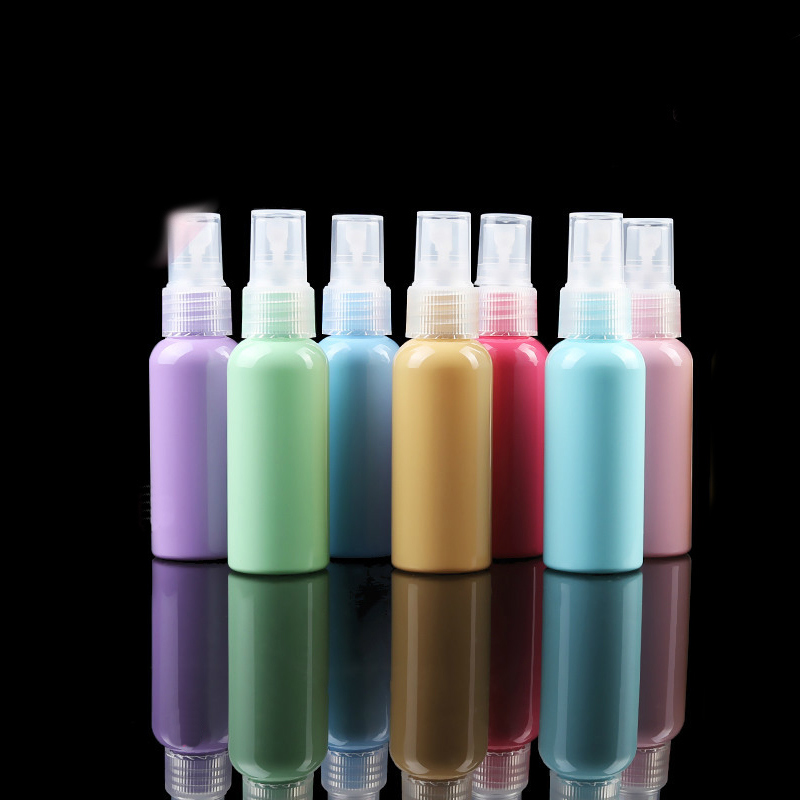 Colorful Small Plastic Pump Spray Bottlel 5ml Pet Bottle (PB10)