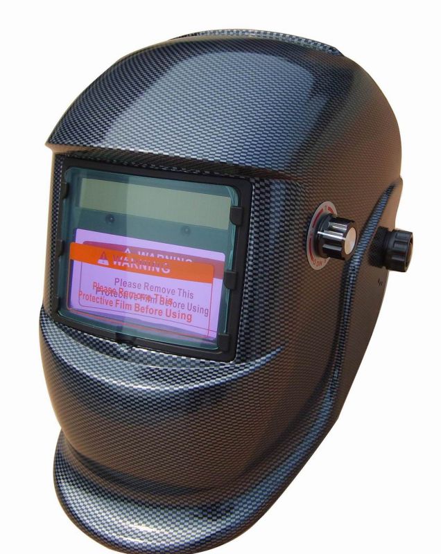 DIN Certificate Welding Helmet Safety Protect