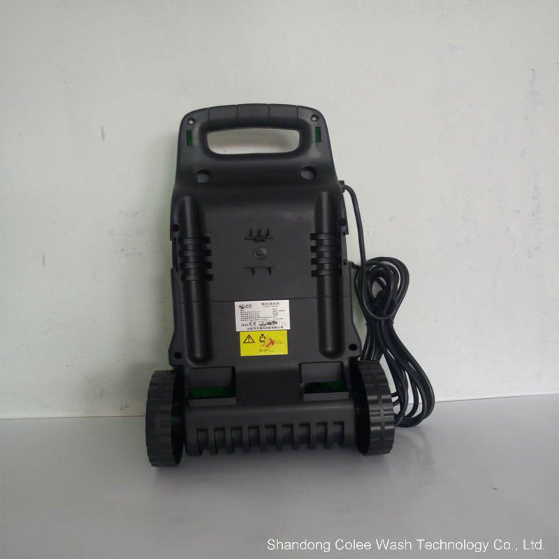 Electric High Pressure Cleaning Machine