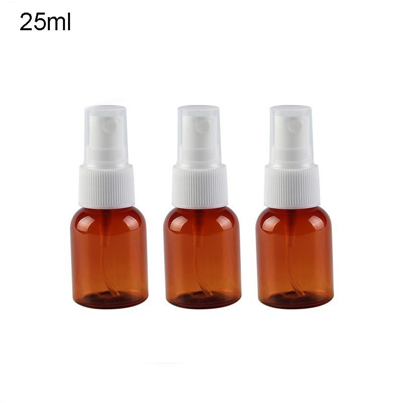 25ml Plastic Container for Cosmetic (PB02)