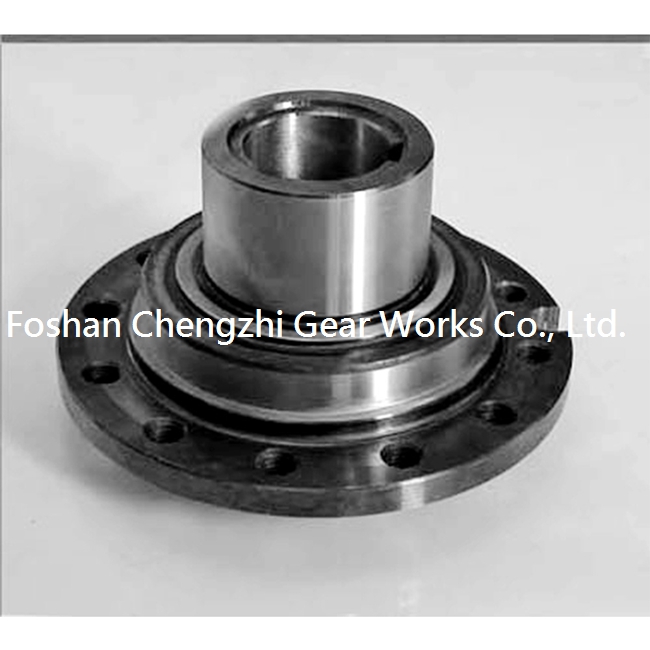 Good Quality Customized Transmission Parts Flange for Various Machinery