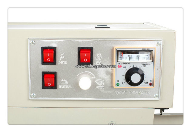 Low Price Continuous Band Sealing Machine