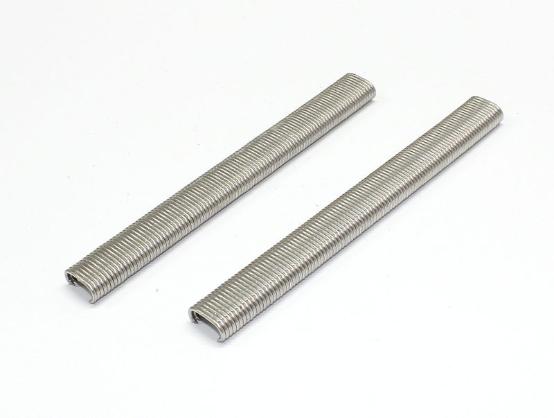 516ss100 Stainless Steel 304 Hog Ring Staples