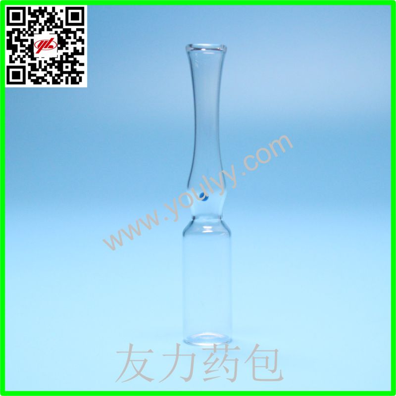 Medical Ampoule Vials