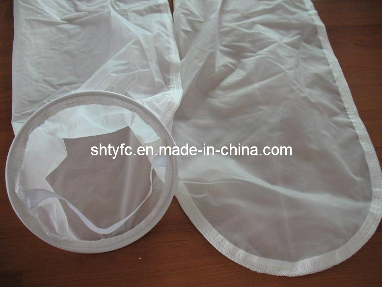 Mesh Filter Bag with Type 1/2/3/4# Different Rings