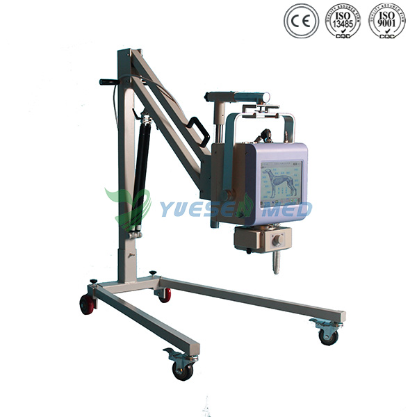 4kw High Frequency Veterinary X-ray Equipment