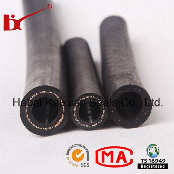 Fiber Braided EPDM Rubber Hose