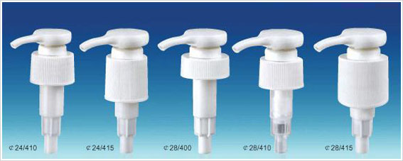 Plastic Lotion Pump Sprayer (KLLO-19)