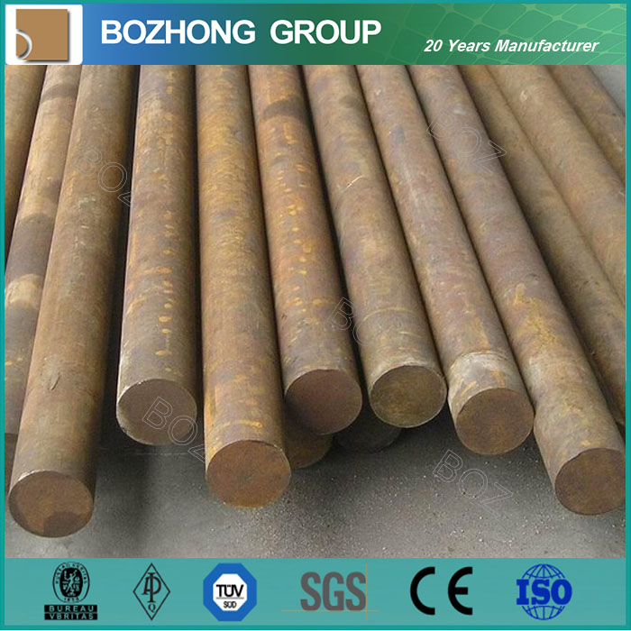 DIN 1.2312 Mould Steel in Flat Bar