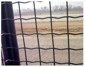 Welded Frame Wire Mesh/Metal Fence Panels/Frame Fence