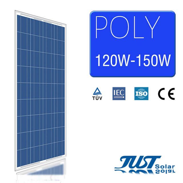 145W Poly Solar Panel, Solar Energy with Cheapest Price