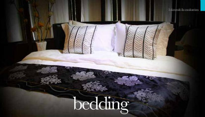 100% Cotton Plain White Hotel Bedding Sets