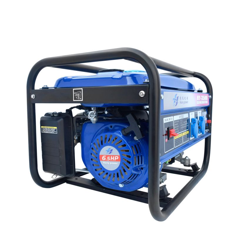 3kw Gasoline Generator