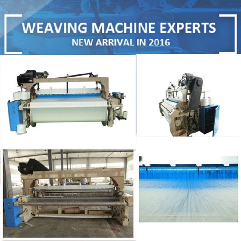 Jlh851 190cm Saree Making Machine Water Jet Loom