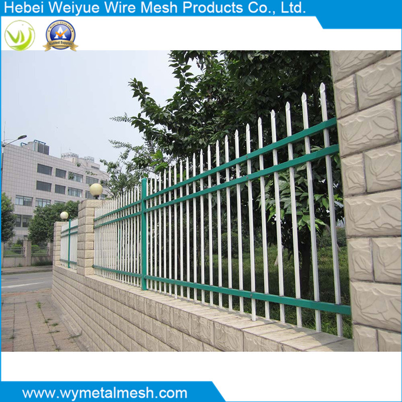 Zinc Steel Wire Mesh Fence