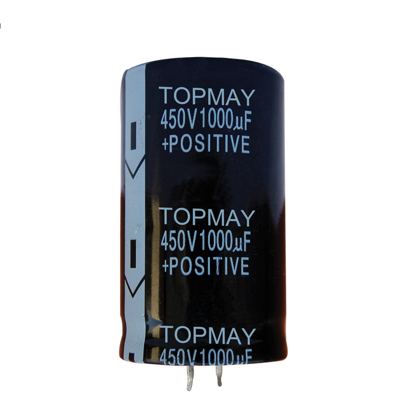 450V 1000UF Snap-in Terminal Electrolytic Capacitor