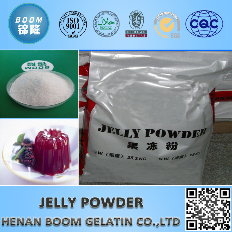 Fresh Jelly Powder