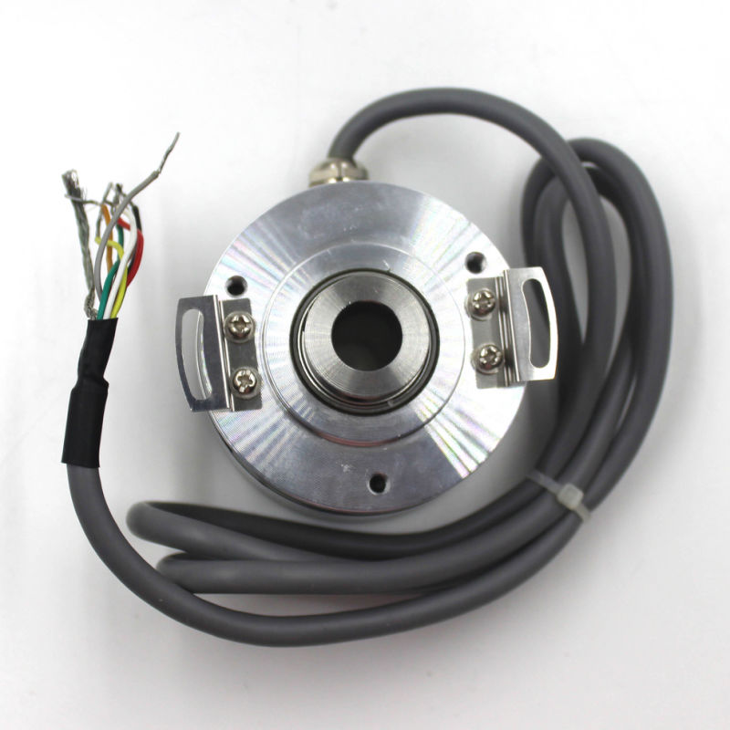 Yumo Iha6012-001g-2000bz3-5-24c 2000PPR Hollow Shaft Encoders Elevator Encoder