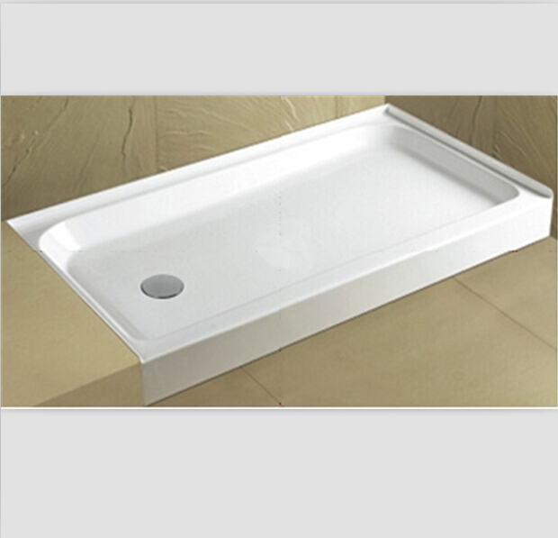 Cupc to Be Five Star Hotel Anti Slip Bottom Acrylic Shower Base