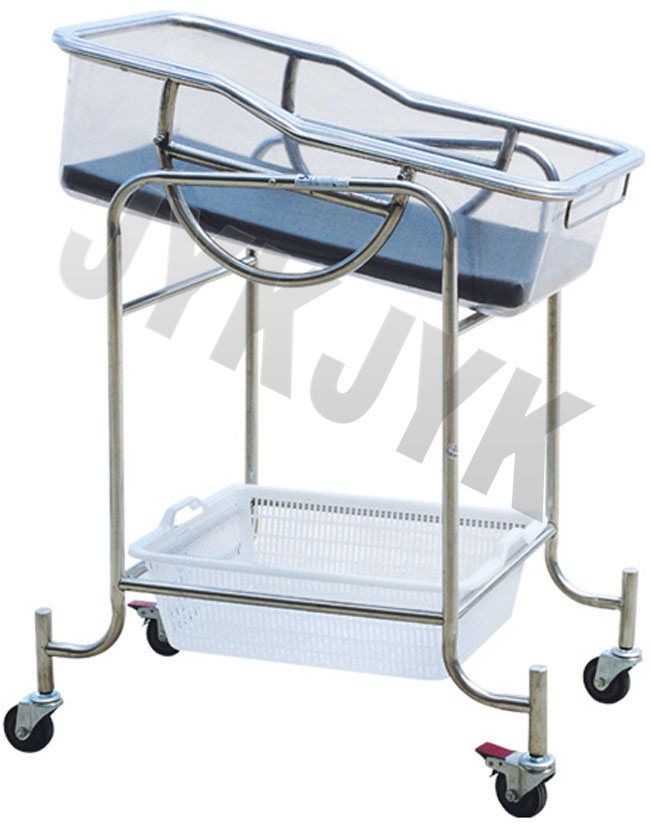 Deluxe Hospital Bassinet for Baby