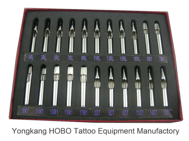 Wholesale Tattoo Grips Stainless Steel Tattoo Needle Tips