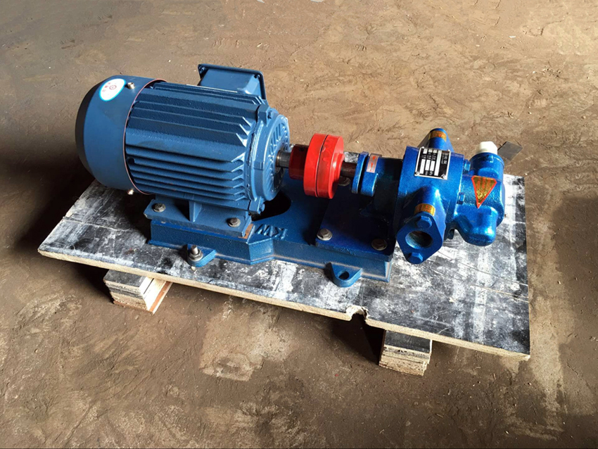 Gear Oil Pump