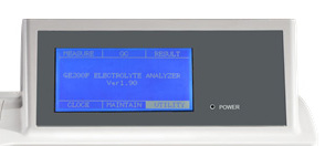 Electrolyte Analyzer with Touch Screen (SC-GE200)