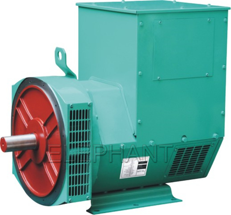 50kVA Brushless Poweronly Stamford Generator Head