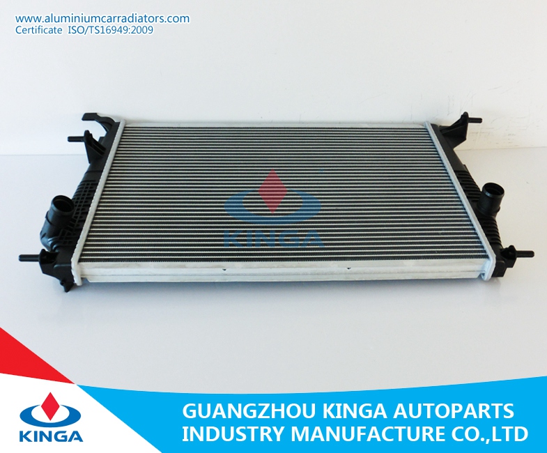 New Design Car Auto Parts Aluminum Radiator