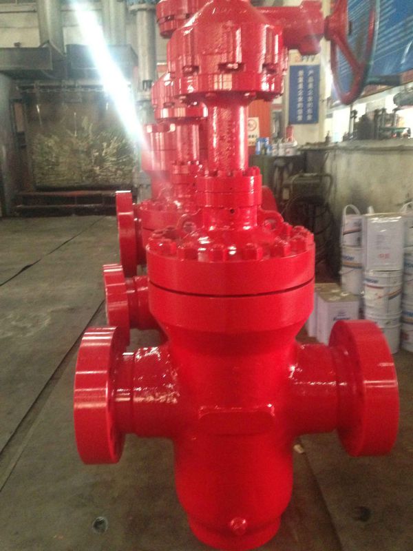 Automatically Pressure Reducing Control Valve