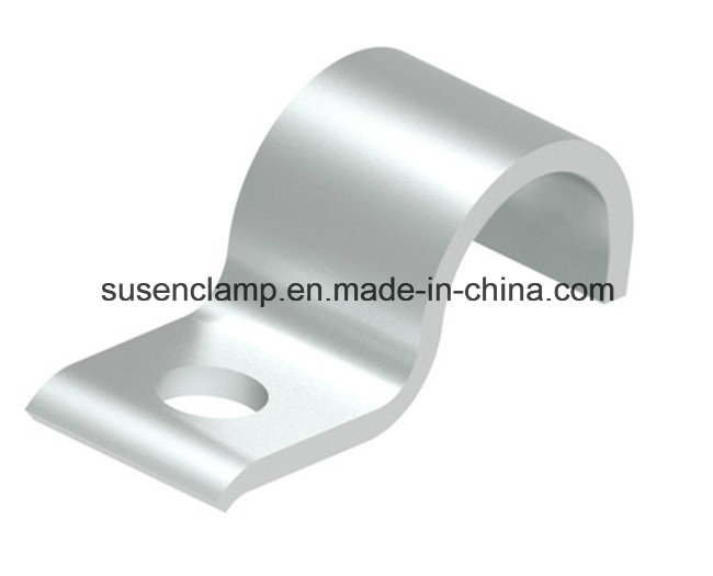 DIN 1592 Carbon Steel/Stainless Steel One Hole Hose /Pipe Clamp