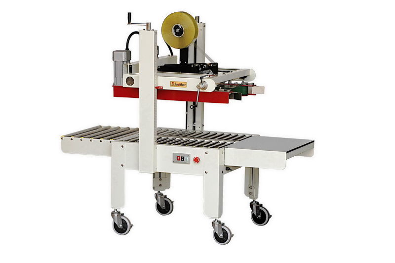 Semi Automatic Carton Sealer (AS123 Top Sealing Model)