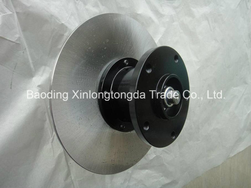 Auto Part Steel Wheel Hub