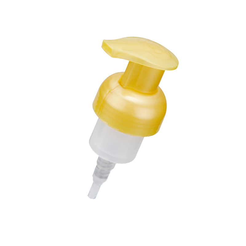 40mm Liquid Soap Dispenser Pump, Plastic Foam Pump (NPF04C)