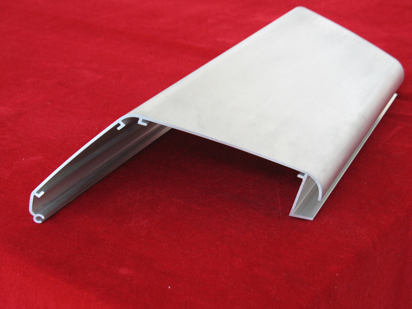 Customized OEM Aluminum Alloy Extrusion Profile