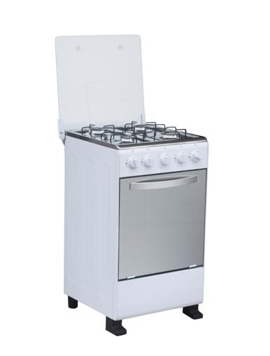 4 Gas Burners Free Standing Gas Stove with Oven