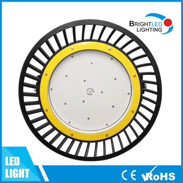 IP65 200W UFO LED Low Bay Lighting with Ce RoHS