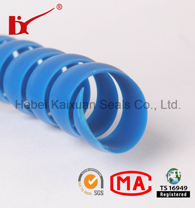 PP Material Hose Protector for The Rubber Tube