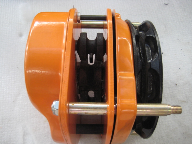 Vc Chain Block (0.5T-20T) Chain Hoist Chain Pulley Hand Pulley Toyo Type Pulley