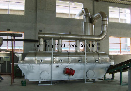 Salt Drying Machine