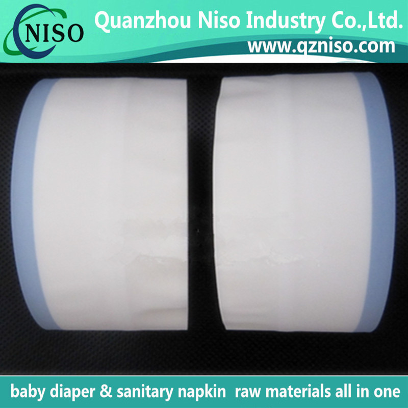 Adhesive Side Tape for Baby Diaper with Ls-Atb0909