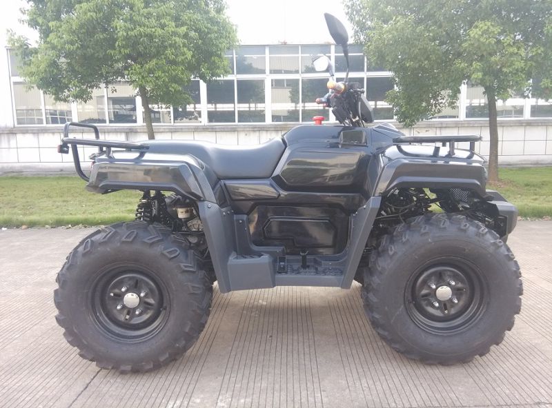 Electrical Powerful Quad and Electric ATV with Hammer Style