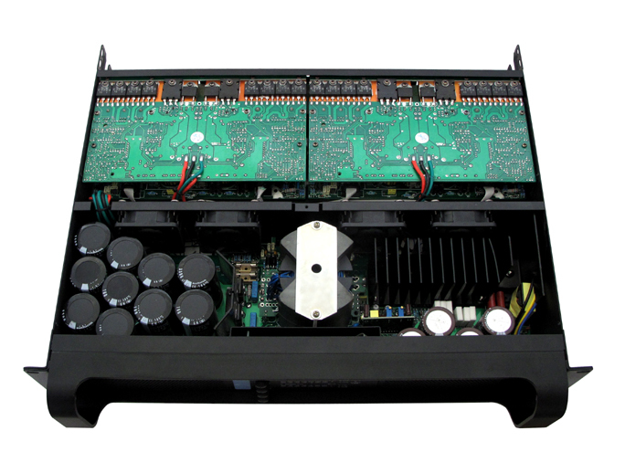 Fp14000 (2*2350W) Linear Power Amplifier